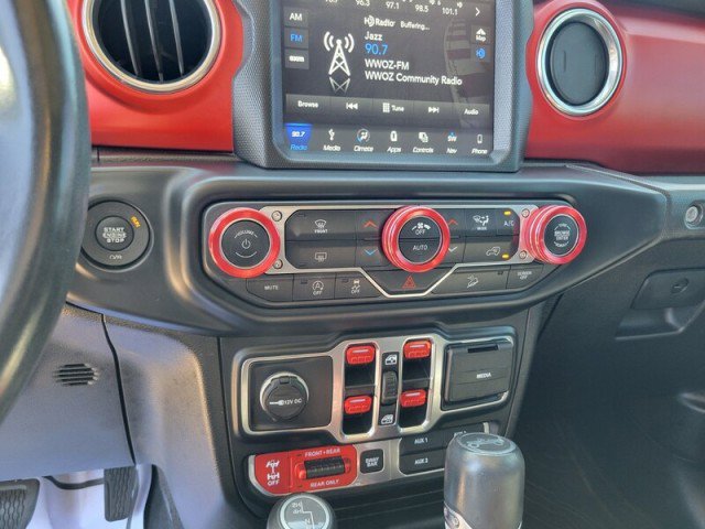 Used 2019 Jeep Wrangler Unlimited Rubicon image 20