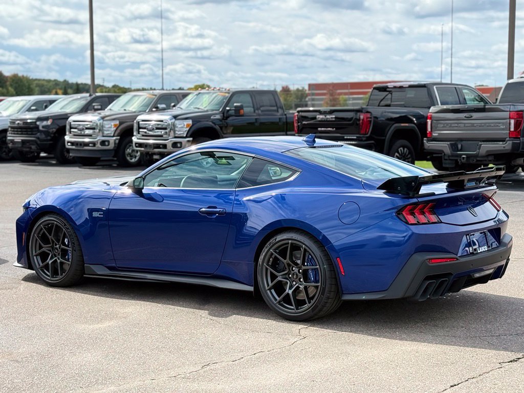 New 2026 Ford Mustang Dark Horse SC RWD image 55