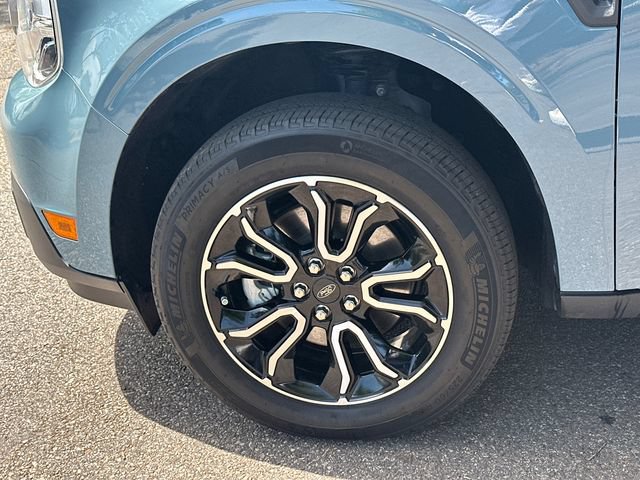 Certified 2023 Ford Maverick Lariat FWD image 15