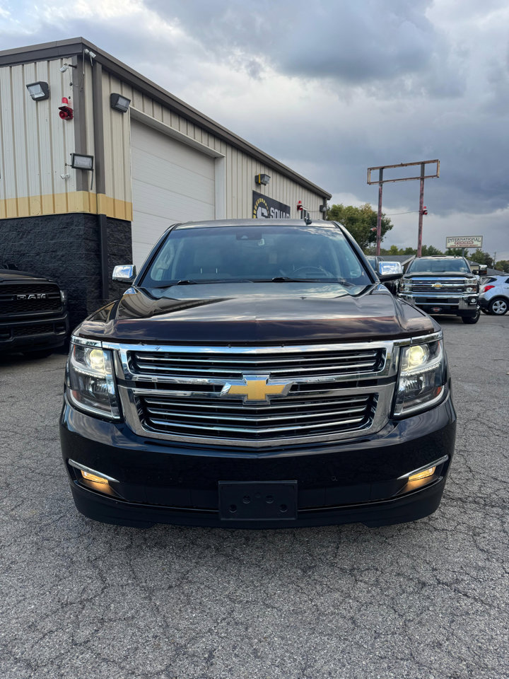 Used 2017 Chevrolet Suburban Premier image 7