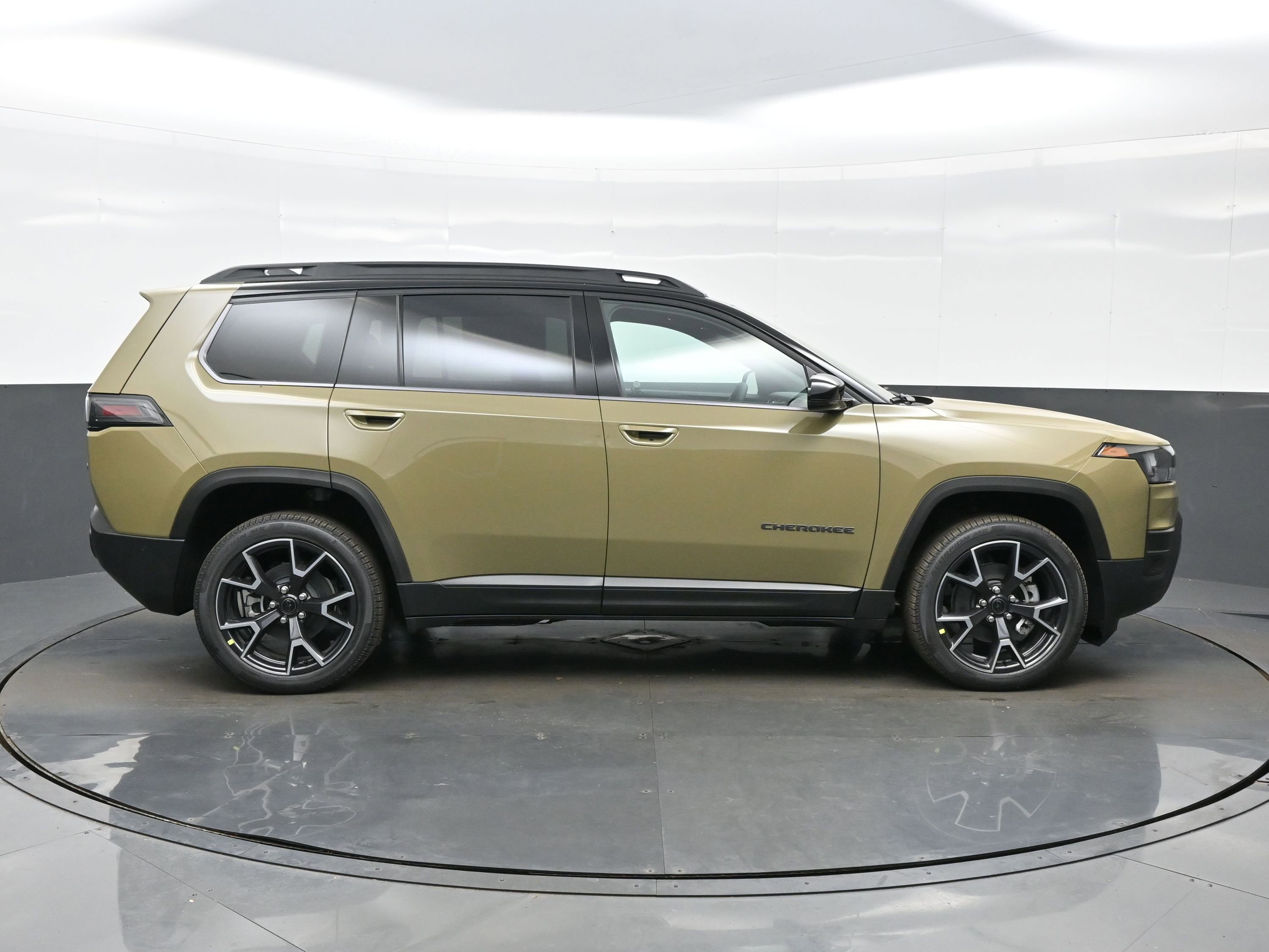New 2026 Jeep Cherokee Overland AWD/4WD image 10