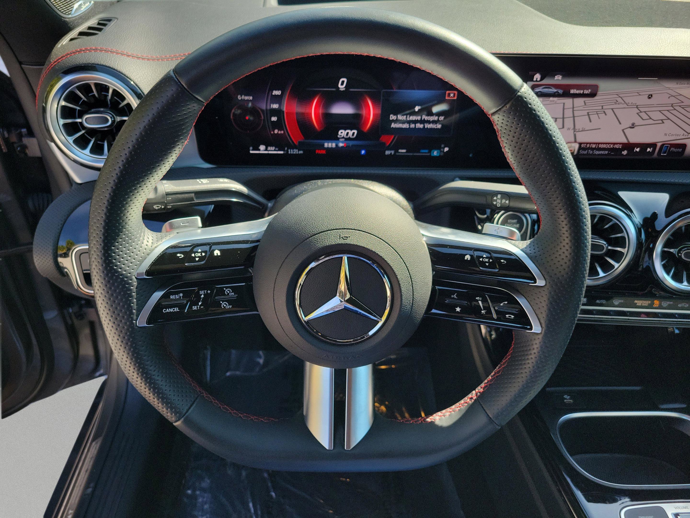 Certified 2026 Mercedes-Benz CLA 250 image 22