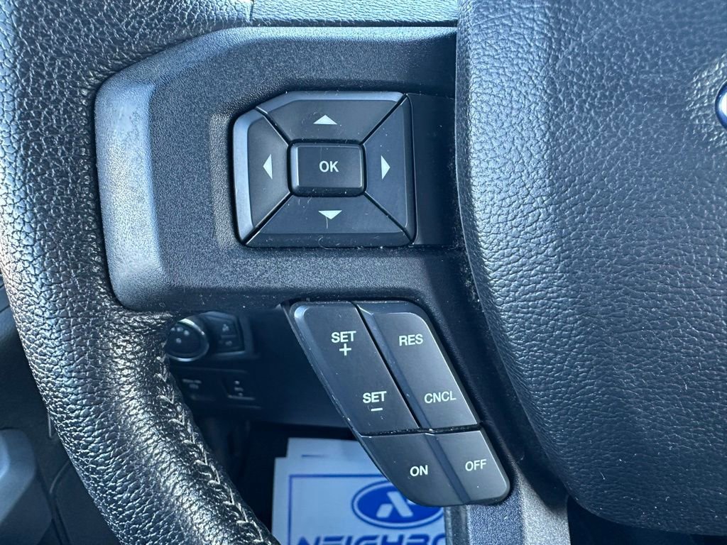 Used 2016 Ford F150 XLT w/ Equipment Group 302A Luxury image 26