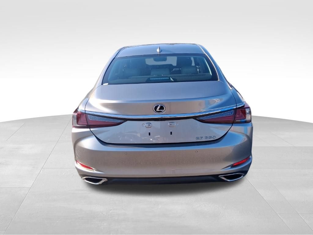 Used 2021 Lexus ES 350 w/ Premium Package FWD image 7