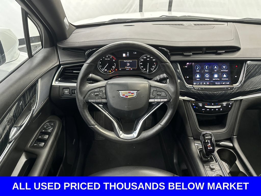 Used 2024 Cadillac XT6 Premium Luxury w/ LPO, Floor Liner Package AWD/4WD image 26