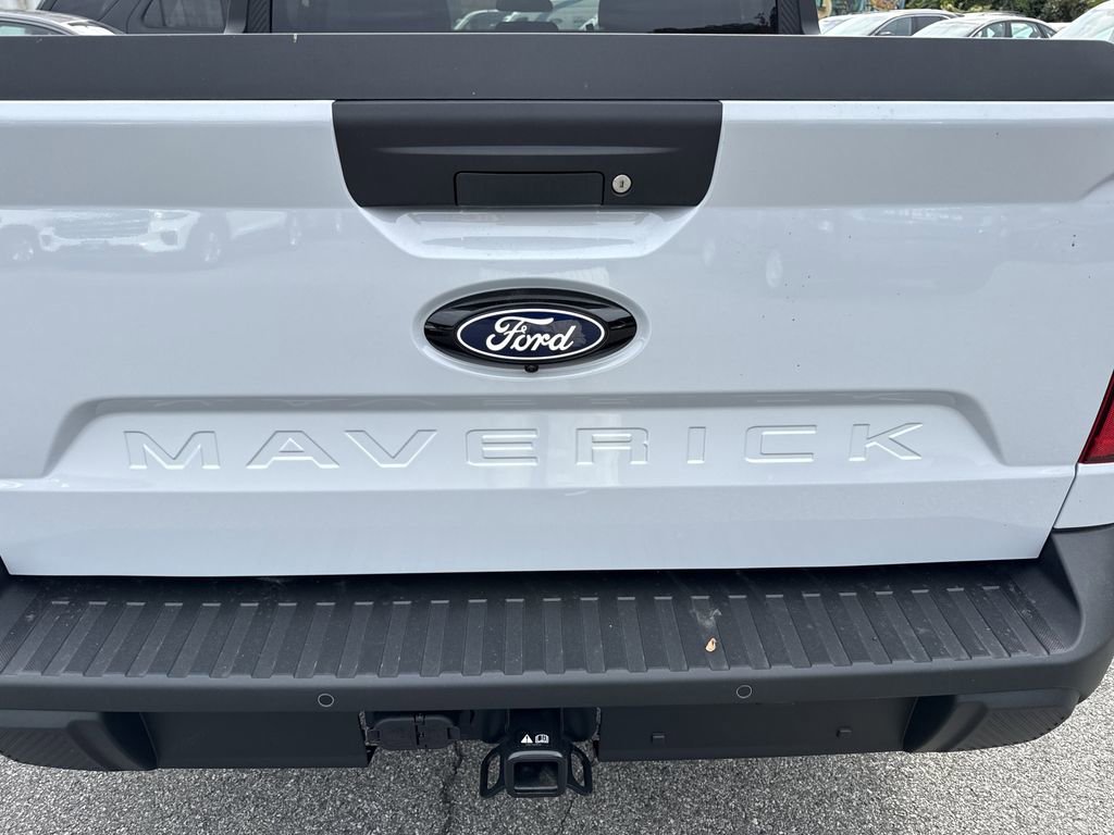 New 2025 Ford Maverick XL w/ Equipment Group 101A AWD/4WD image 30
