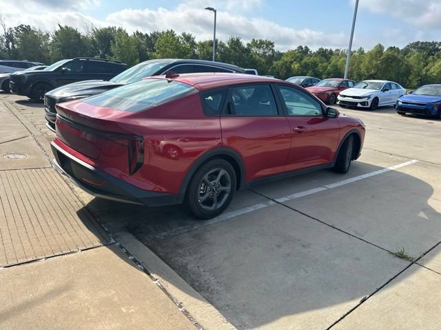 Used 2025 Kia K4 FWD image 9