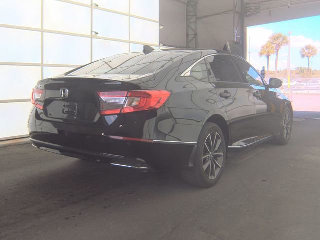 Used 2022 Honda Accord EX-L image 2