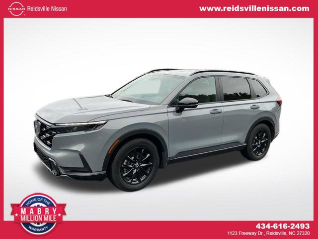 Used 2026 Honda CR-V Sport-L