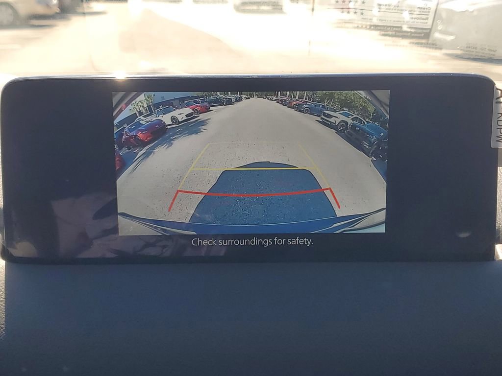 New 2025 MAZDA CX-5 AWD 2.5 S w/ Select Package image 31