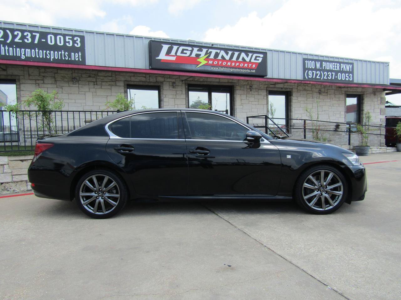Used 2014 Lexus GS 350 w/ F Sport Package RWD image 5