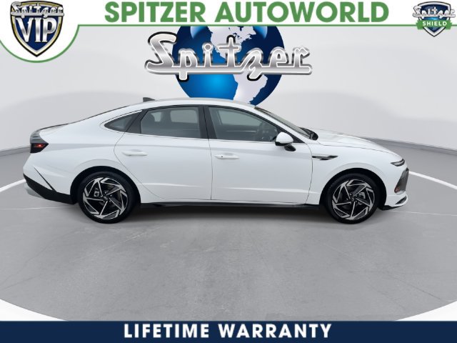 New 2026 Hyundai Sonata SEL AWD/4WD image 16
