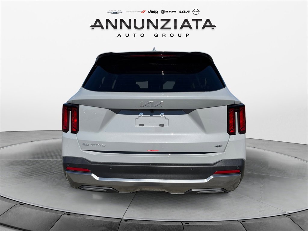 New 2026 Kia Sorento S image 4