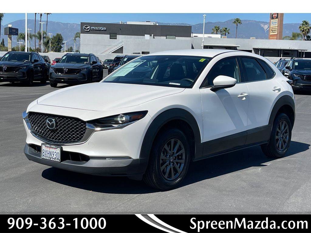 Used 2021 MAZDA CX-30 FWD 2.5 S image 1