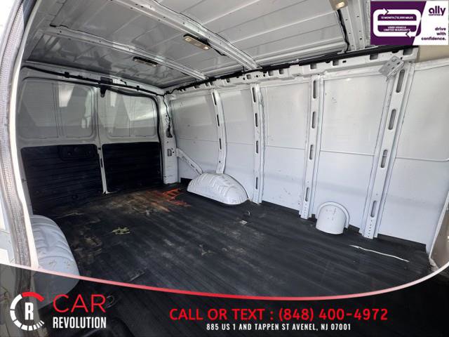 Used 2021 Chevrolet Express 2500 w/ Driver Convenience Package RWD image 10