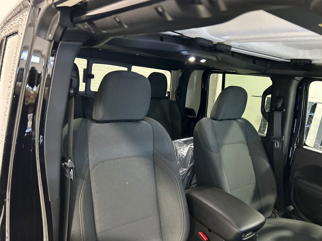 New 2026 Jeep Gladiator Sport image 33