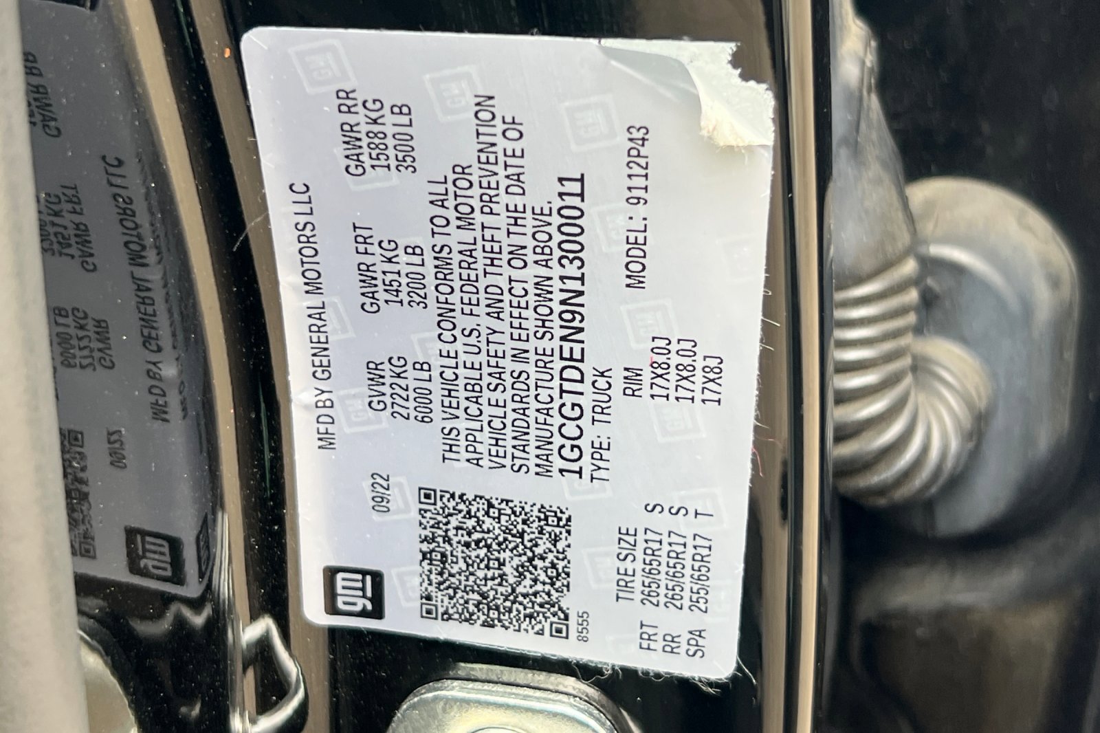 Used 2022 Chevrolet Colorado Z71 w/ Z71 Midnight Edition image 24