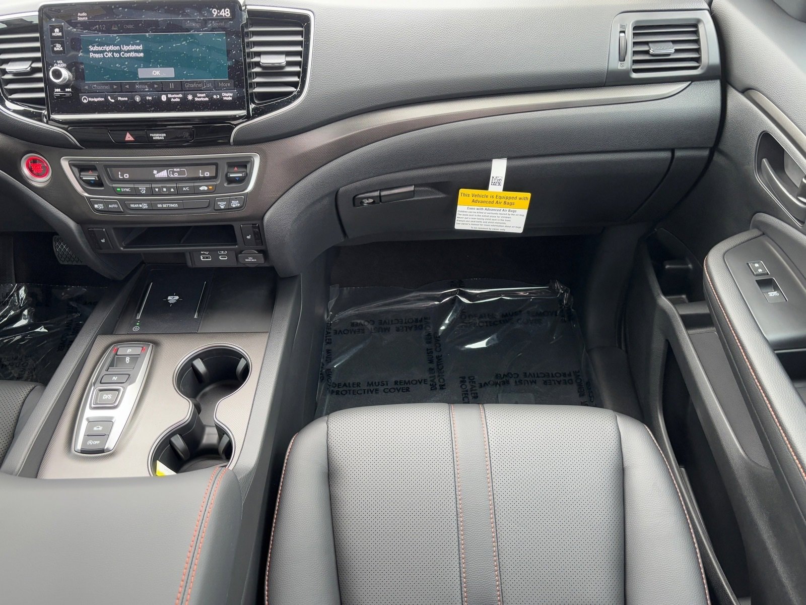 New 2025 Honda Ridgeline TrailSport+ image 16