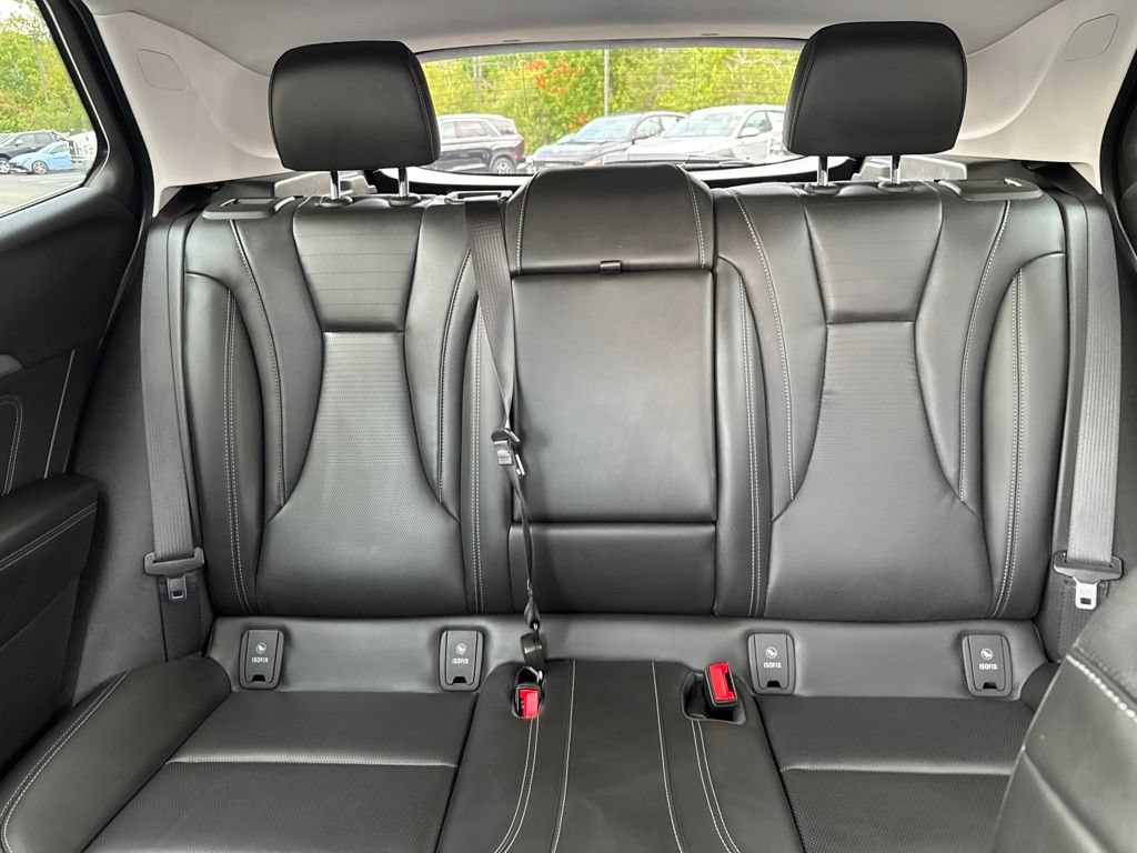 Used 2025 Buick Envision Preferred AWD/4WD image 22