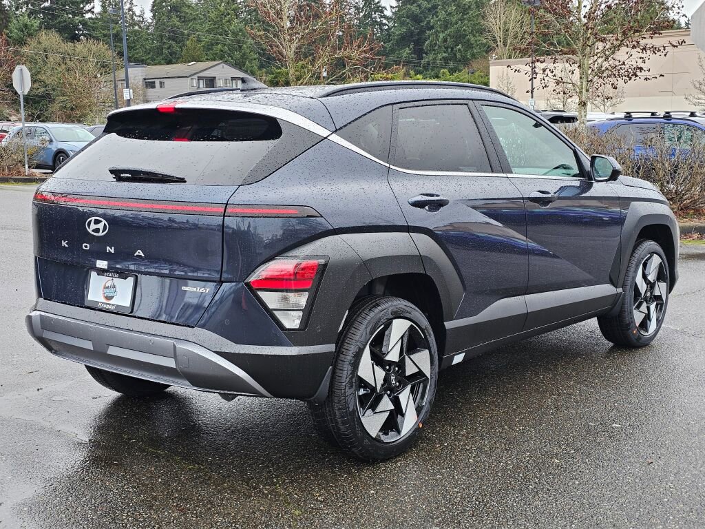New 2026 Hyundai Kona Limited image 7