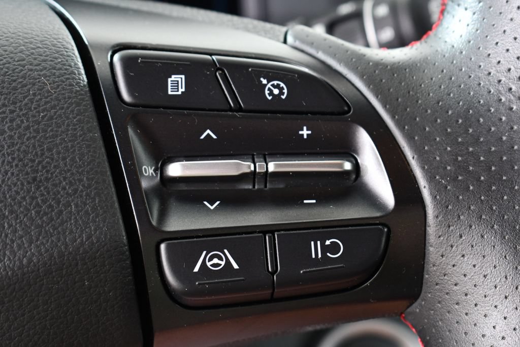 Used 2022 Hyundai Kona N Line AWD/4WD image 34