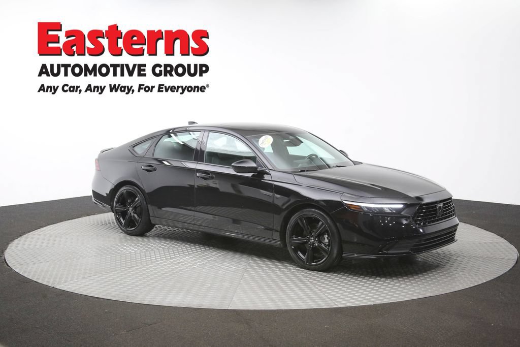 Used 2025 Honda Accord Sport image 48