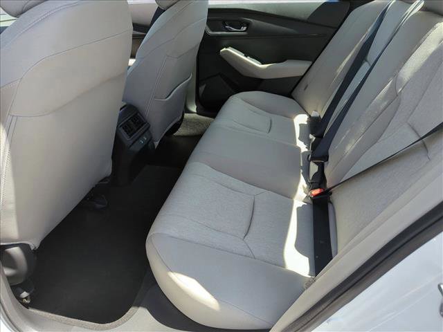 New 2026 Honda Accord SE image 15