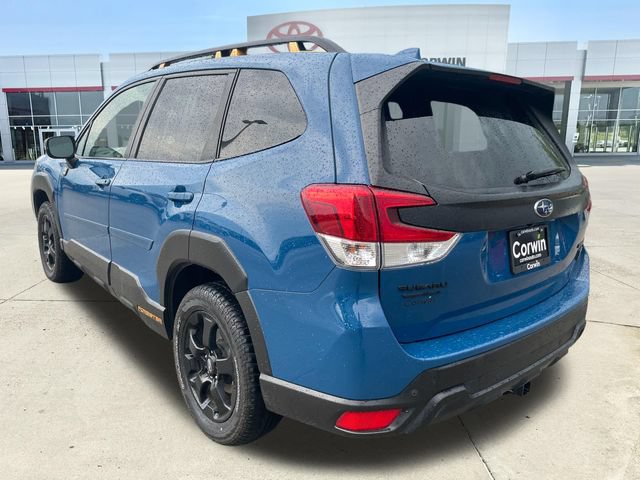 Used 2022 Subaru Forester Wilderness AWD/4WD video 3