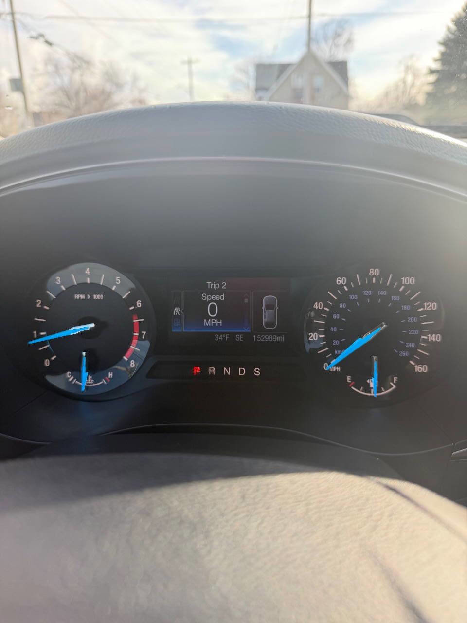 Used 2018 Ford Fusion SE image 21