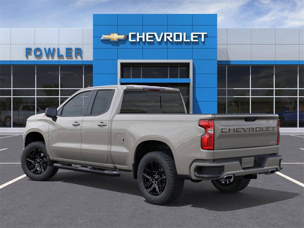 New 2026 Chevrolet Silverado 1500 RST w/ All Star Edition Plus image 3