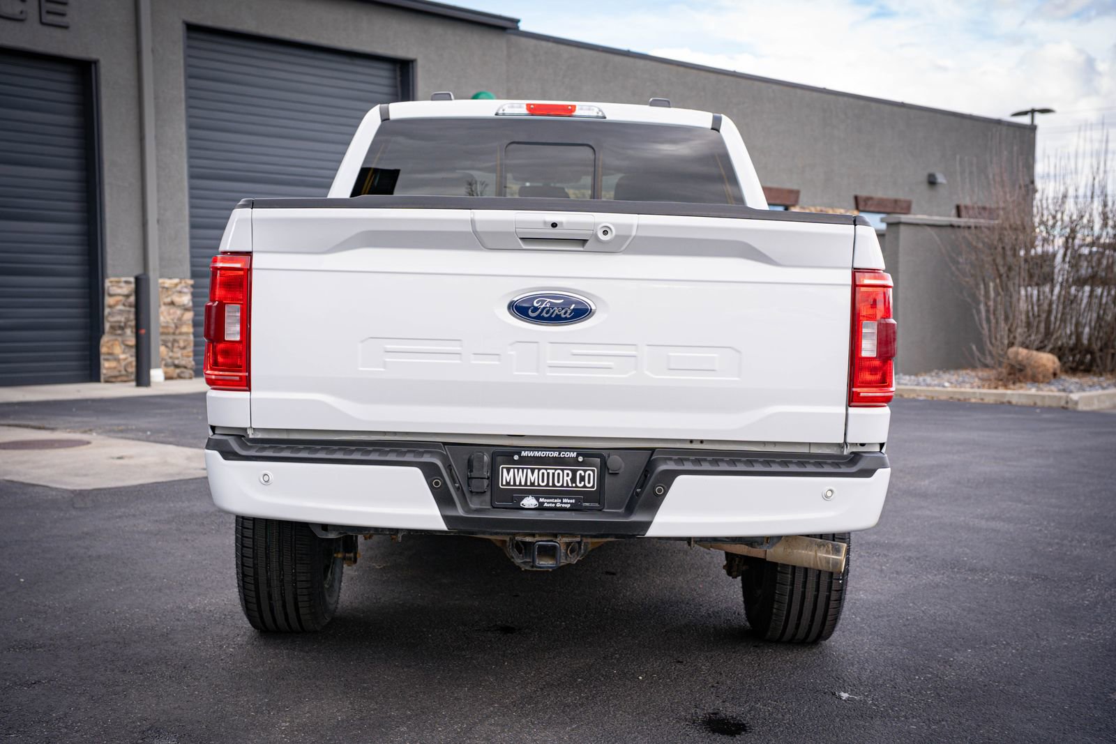 Used 2023 Ford F150 XLT w/ Equipment Group 302A High AWD/4WD image 8