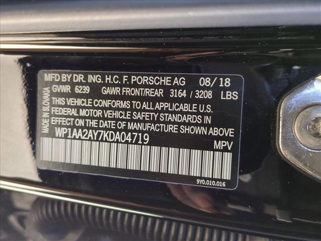 Used 2019 Porsche Cayenne image 26