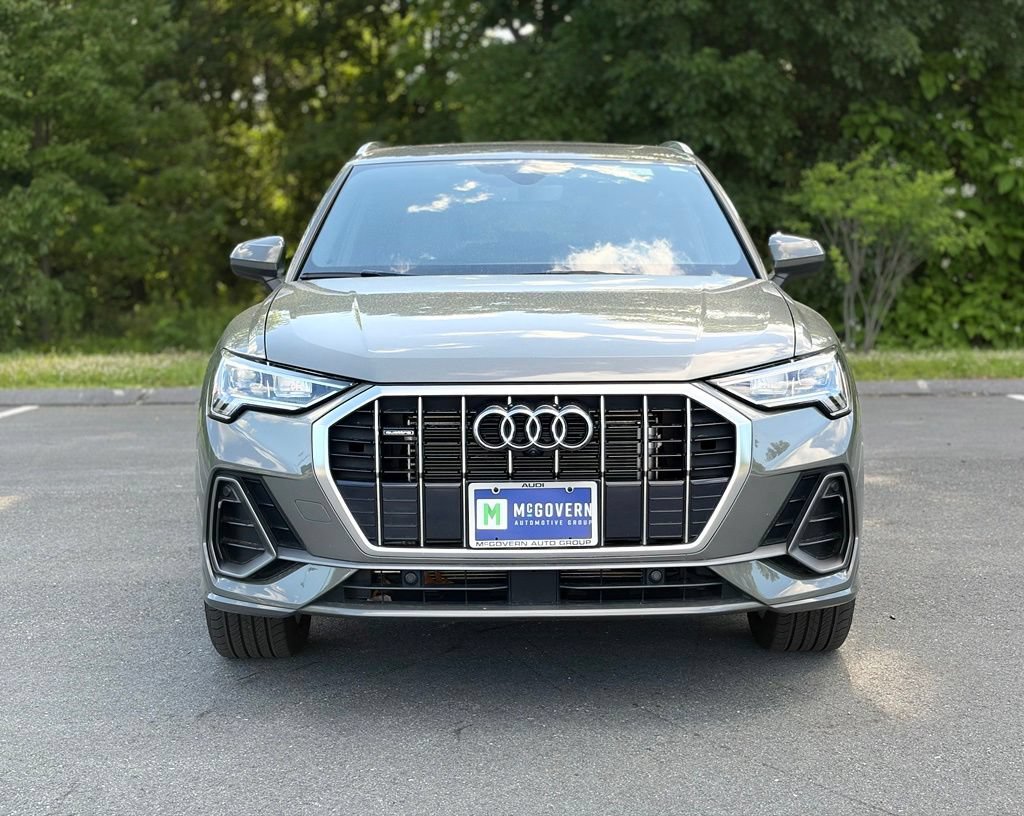 Used 2024 Audi Q3 2.0T Premium Plus w/ Premium Plus Package AWD/4WD image 11