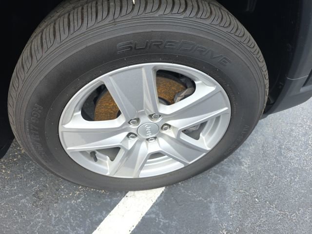 Used 2022 Jeep Compass Latitude image 11