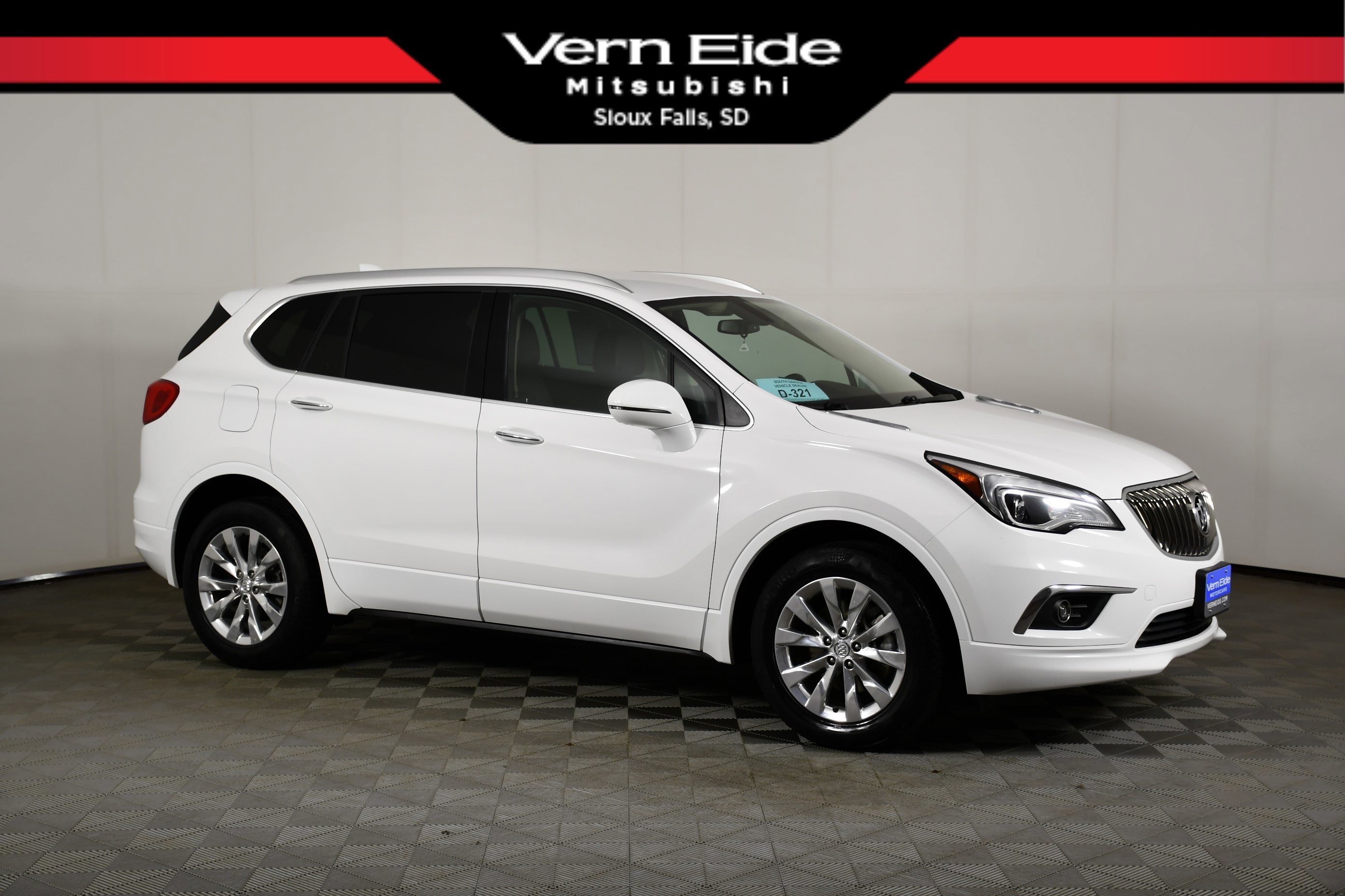Used 2018 Buick Envision Essence