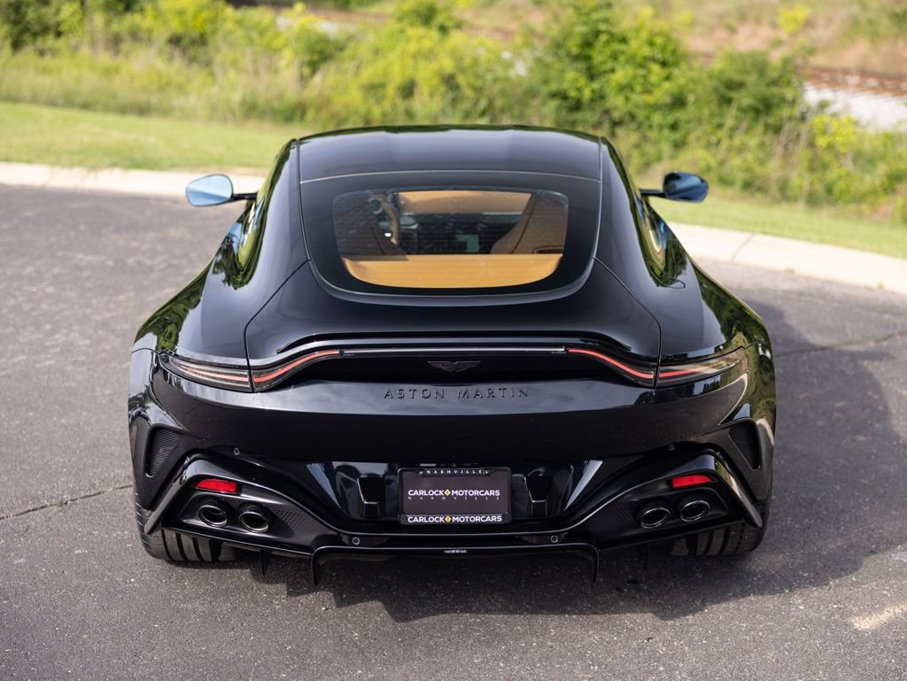 New 2026 Aston Martin V8 Vantage S RWD image 6