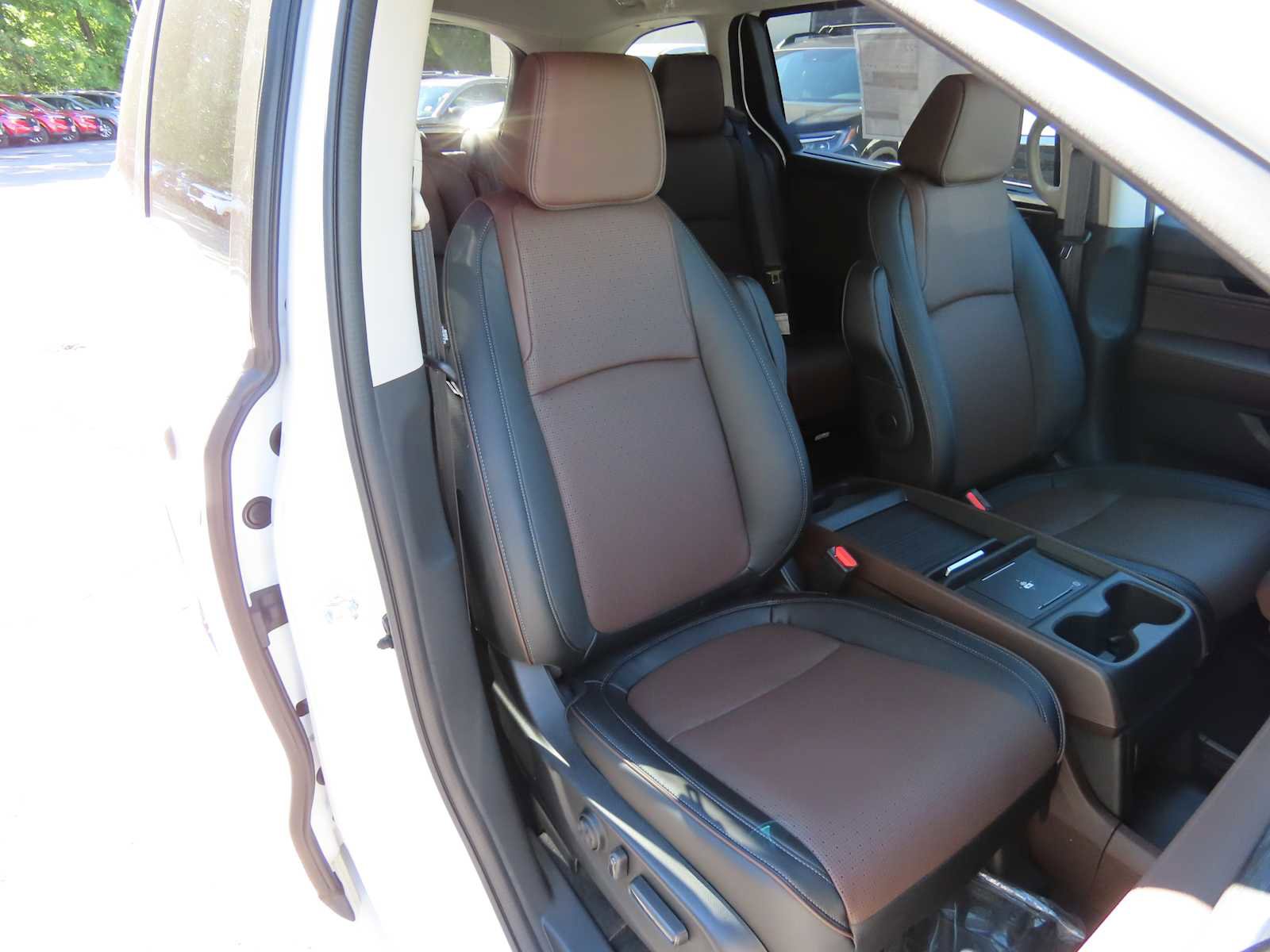 New 2026 Honda Odyssey Elite image 19