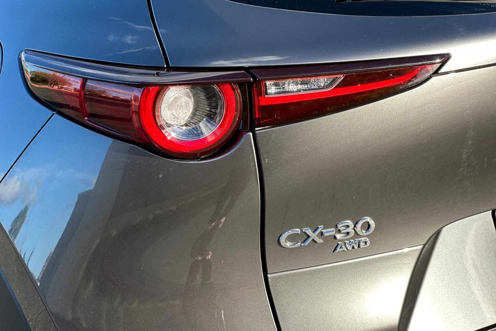 Used 2025 MAZDA CX-30 AWD 2.5 S w/ Select Sport Pkg image 33