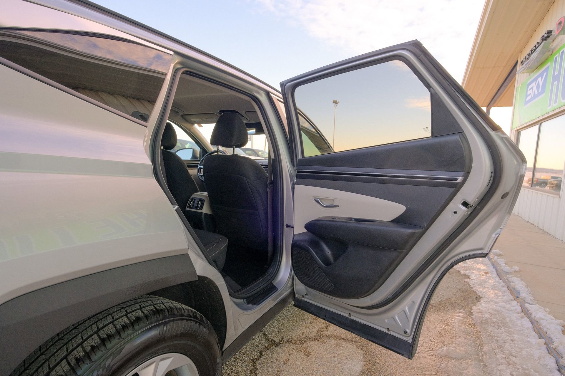 Used 2024 Hyundai Tucson SEL image 18