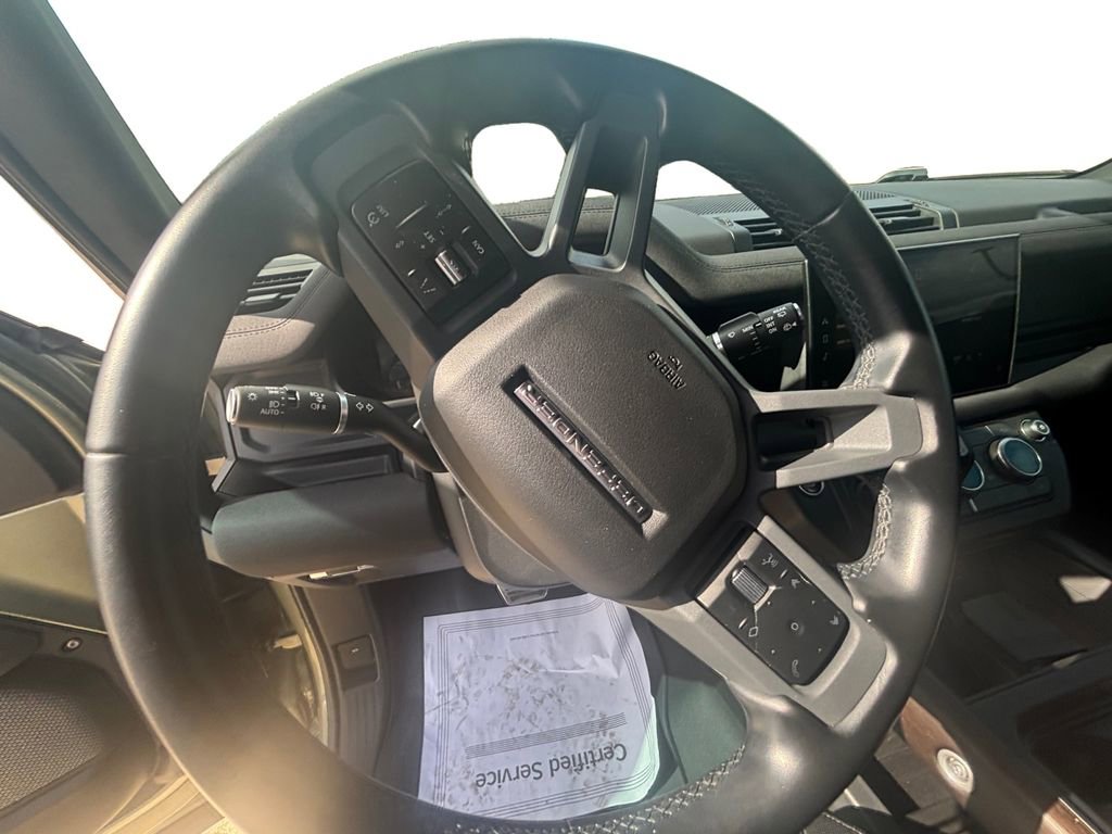 Used 2023 Land Rover Defender 110 X image 12