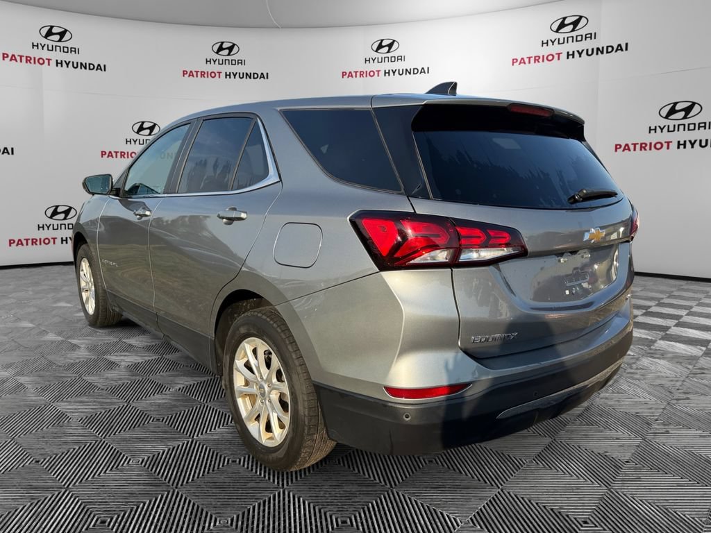 Used 2024 Chevrolet Equinox LT AWD/4WD image 5