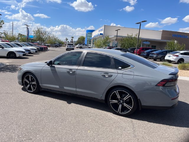 Certified 2024 Honda Accord Sport image 10