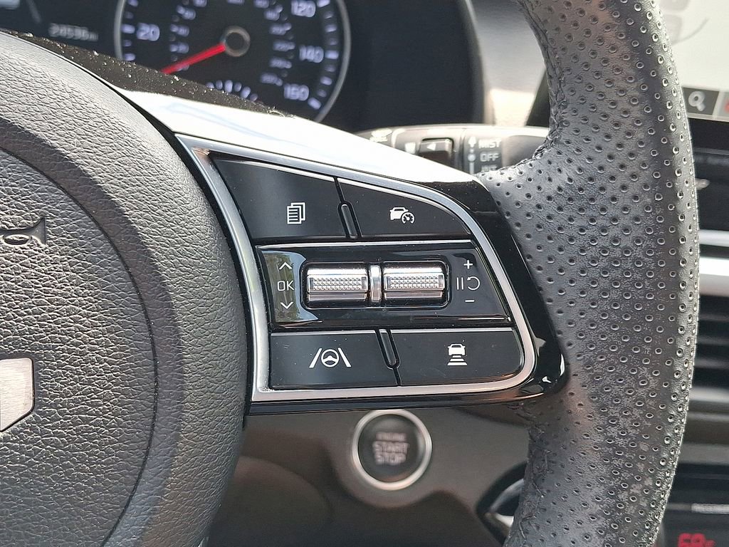 Certified 2023 Kia Forte GT-Line w/ GT-Line Premium Package image 10