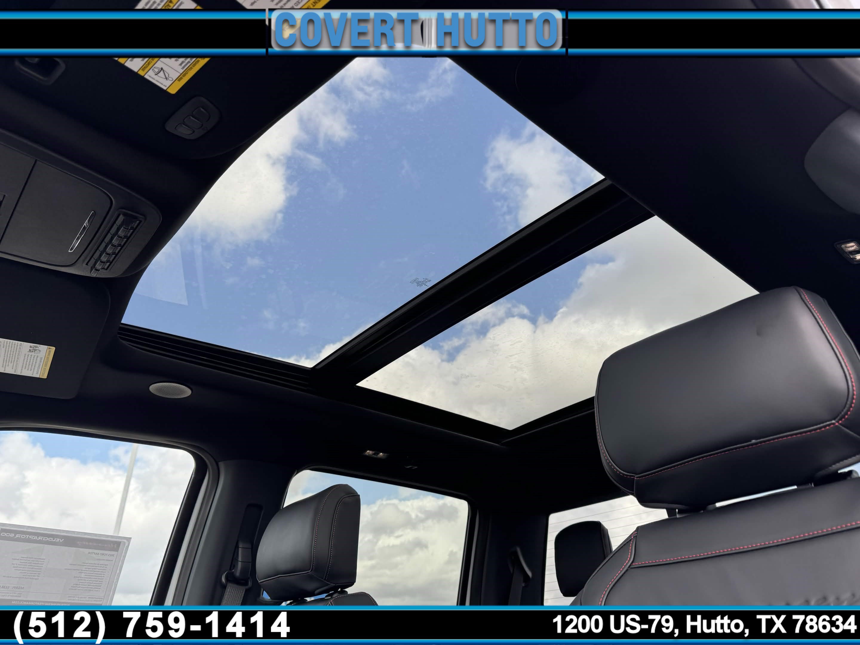 New 2025 Ford F150 Raptor image 17