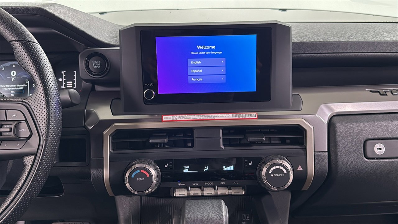 New 2026 Toyota Tacoma SR5 image 10