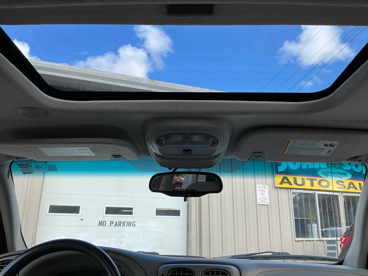 Used 2009 Chevrolet TrailBlazer LT w/ Sun And Sound Package image 20