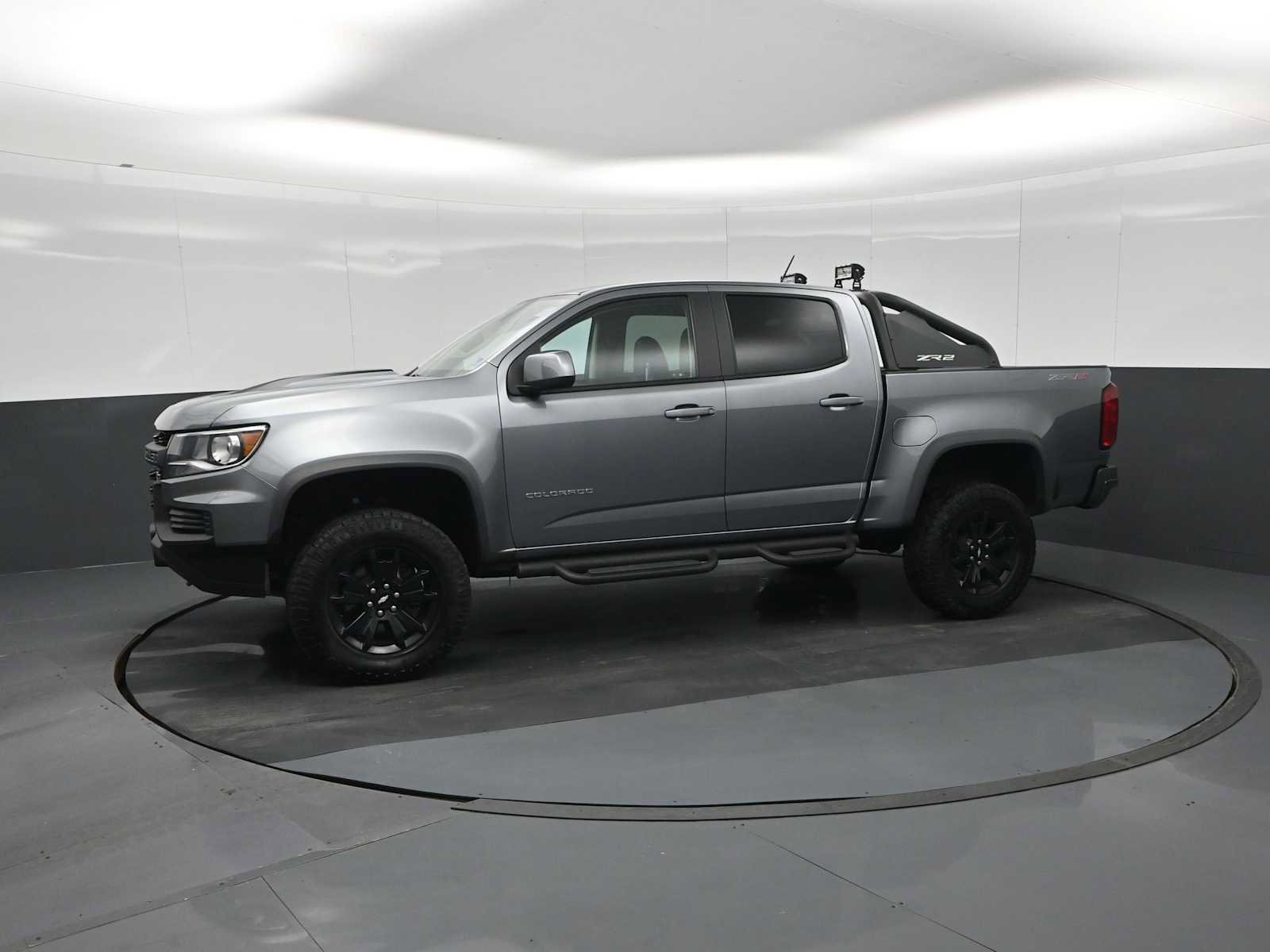 Used 2021 Chevrolet Colorado ZR2 w/ ZR2 Dusk Special Edition image 4