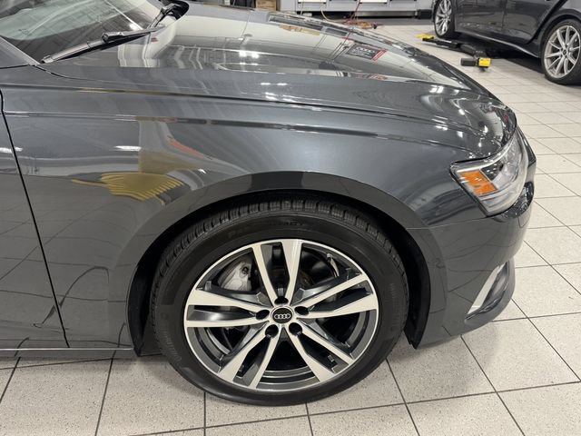 Certified 2023 Audi A6 2.0T Premium w/ Convenience Package AWD/4WD image 9