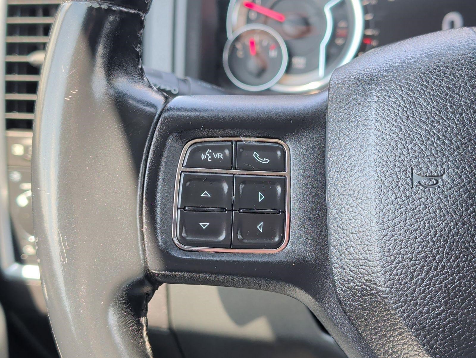 Used 2017 RAM 1500 Lone Star image 14