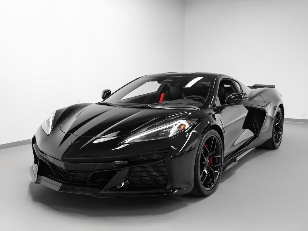 Used 2025 Chevrolet Corvette Z06 image 69